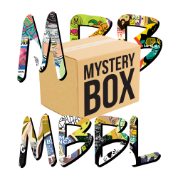 MBBL | Mystery Beerbox Lattine